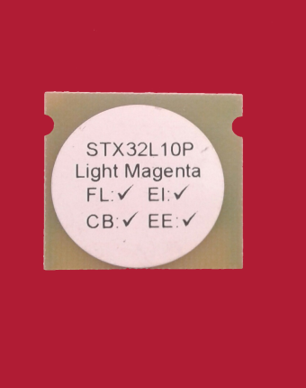 HP FB250 Chip Light Magenta 2.5L